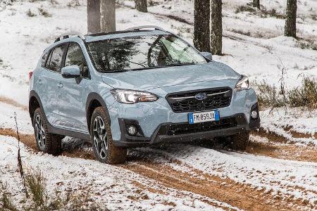 Subaru XV 2017 Fahrbericht