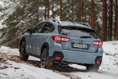 Subaru XV 2017 Fahrbericht