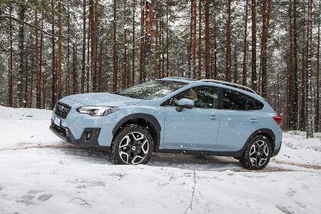 Subaru XV 2017 Fahrbericht