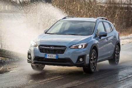 Subaru XV 2017 Fahrbericht