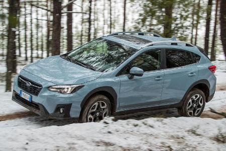 Subaru XV 2017 Fahrbericht