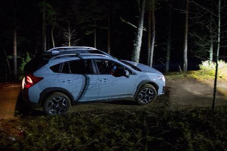 Subaru XV 2017 Fahrbericht