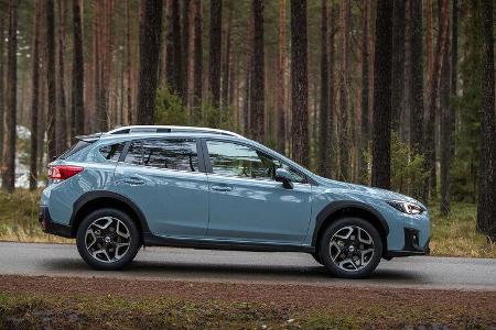 Subaru XV 2017 Fahrbericht