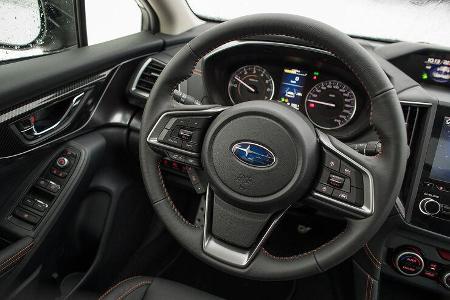 Subaru XV 2017 Fahrbericht