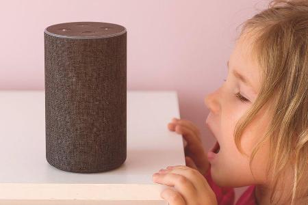 Sprachassistenten wie die von Amazon oder Apple hatten in den vergangenen Jahren offenbar auch Einfluss auf die Namensgebung...