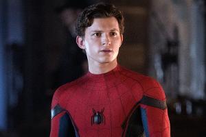 Tom Holland im Vorgänger "Spider-Man: Far From Home".