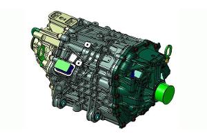 Ford Eluminator Crate Engine Nachrüstmotor Elektromotor