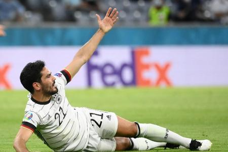 Gündogan erhofft sich wieder mehr Begeisterung für DFB-Team