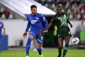 Hertha BSC verpflichtet Belfodil aus Hoffenheim