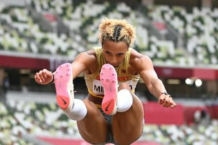 Mihambo: Olympiasieg fühlt sich 