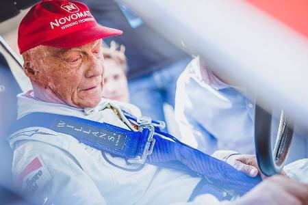 Am 20. Mai 2019 verstarb die Formel-1-Legende Niki Lauda. Hier kommen die besten und witzigsten Sprüche des meinungsstarken ...