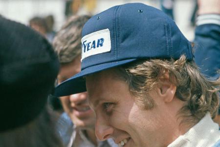 'Diese kleine Welt der Zirkusaffen.' (Lauda über die Formel 1)