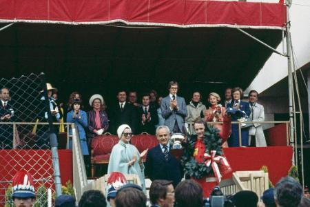 'Wir mussten uns damit auseinandersetzen, dass wir vielleicht morgen nicht mehr da sind. Wir lebten schneller. Intensiver. (...