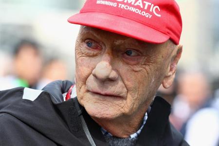 'Ich glaube, ich weiß im richtigen Moment das Geld auszugeben.' (Lauda auf die Frage, ob er geizig sei)