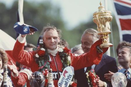 'Der Mensch ist bereit alles zuzugeben. Nur nicht, dass er ein schlechter Autofahrer ist.'