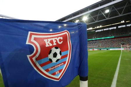 KFC Uerdingen stellt Antrag auf Insolvenzverfahren