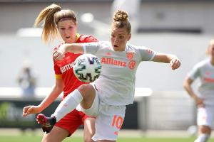 MagentaSport zeigt alle Spiele der Frauen-Bundesliga live