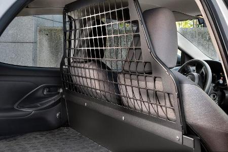 Toyota Yaris Hybrid ECOVan (2021) Nutzfahrzeug