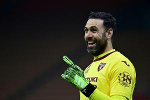 EM-Champion Sirigu wechselt zum FC Genua