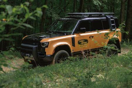 Land Rover Defender 110 Trophy Edition USA