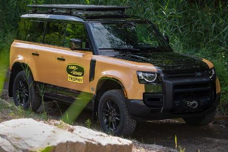 Land Rover Defender 110 Trophy Edition USA