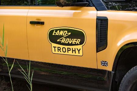 Land Rover Defender 110 Trophy Edition USA