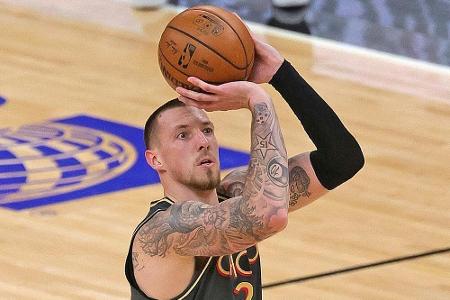 Medien: NBA-Profi Theis wechselt nach Houston
