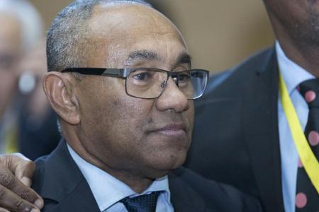 FIFA-Ethikkommission sperrt früheren CAF-Präsidenten Hayatou