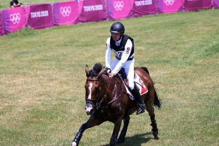 Teamchefin verteidigt Einschläferung des Schweizer Pferdes in Tokio