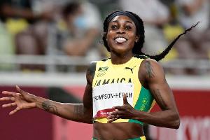 Thompson-Herah holt Double-Double - nur Flo-Jo war jemals schneller