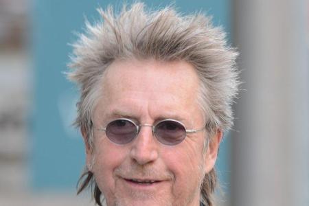 Martin Semmelrogge (65) war ebenfalls in der ersten 