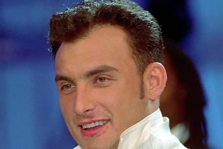 Zlatko Trpkovski (45) erreichte durch die Teilnahme an der allerersten regulären 