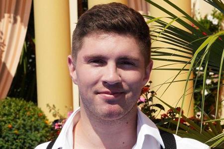 Auch Joey Heindle (28) war in der siebten Staffel mit von der Partie. Mit seinem naiven Charme schaffte er es bei 