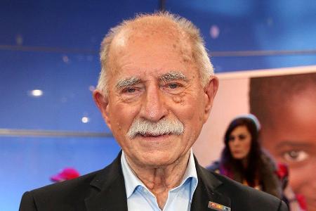 2020 holte sich Sportreporter Werner Hansch (82) den Sieg und ging als ältester Reality-Show-Gewinner in die Geschichte von ...