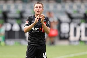 Gladbach leiht Talent Reitz nach Belgien aus