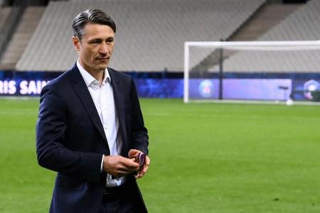 Kovac bezeichnet rassistische Äußerungen gegen seinen Spieler als 