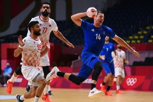 Frankreich stürmt ins Halbfinale - auch Dänemark und Spanien weiter