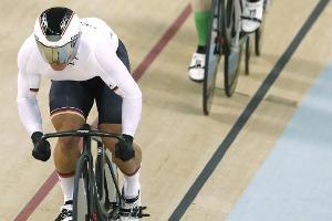 Teamsprint: Deutsches Trio wird Fünfter