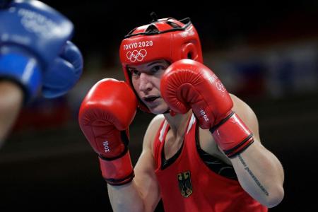 Boxerin Apetz beendet Karriere: 