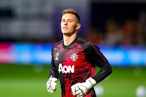 ManUnited-Torwart Henderson verzichtet nach Corona-Erkrankung auf Trainingslager