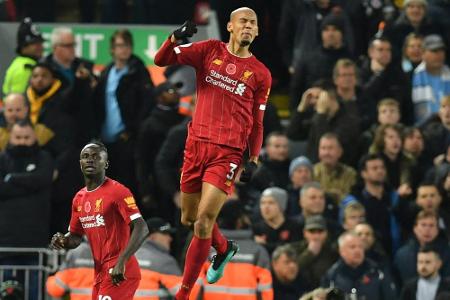 Liverpool bindet auch Fabinho langfristig