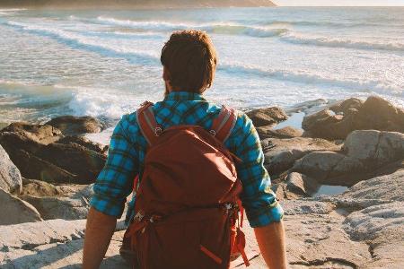 Auch im Urlaub ist es wichtig, auf seinen ökologischen Fußabdruck zu achten.