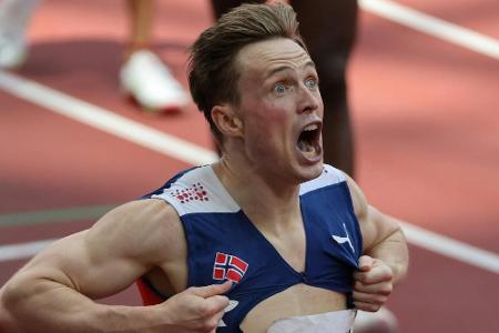 Warholms Zerreißprobe wie Harting: 