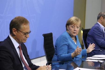 Beschlusspapier: 25.000 Zuschauer weiter Obergrenze bei Sportveranstaltungen