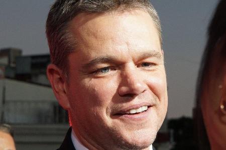 Matt Damon ist ein alter Freund von Ben Affleck.
