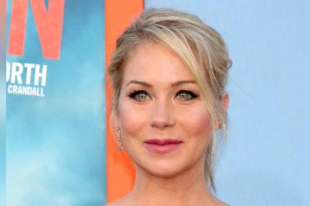 US-Schauspielerin Christina Applegate hat MS.