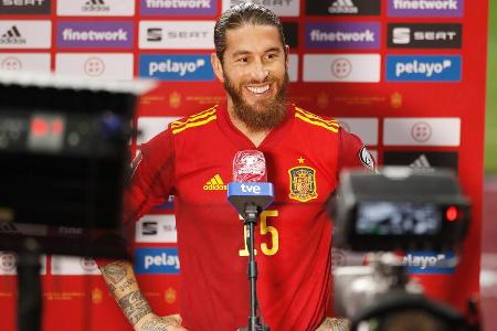 Sergio Ramos (IV)