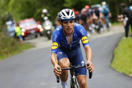 Almeida gewinnt zweite Etappe der Polen-Rundfahrt - Bauhaus abgeschlagen