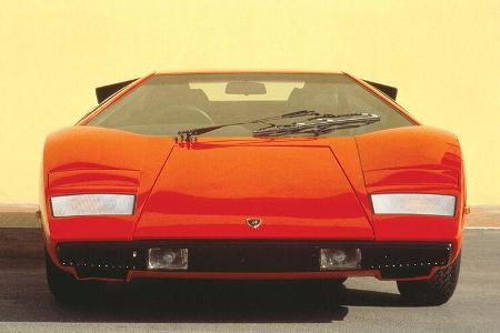 1973-1981 Lamborghini Countach LP 400