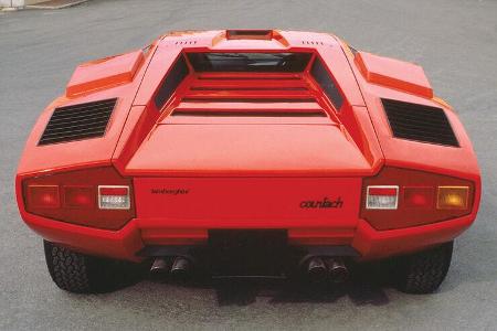 1973-1981 Lamborghini Countach LP 400